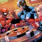 Heróis Marvel: jornadas emocionantes e conexões humanas. Heróis Marvel: jornadas emocionantes e conexões humanas.