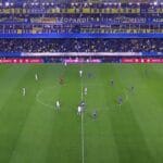 Vitória épica do Boca Juniors sobre o Cruzeiro na Sudamericana. Vitória épica do Boca Juniors sobre o Cruzeiro na Sudamericana.