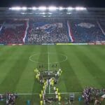 Empate emocionante entre Nacional e São Paulo na Libertadores.