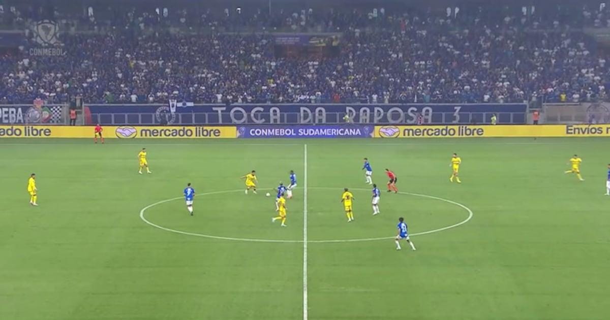 Conquista Cruzeiro na Sudamericana: Vitória Emocionante sobre o Boca Juniors.