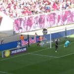 Vitória do RB Leipzig sobre o Bochum na Bundesliga. Vitória do RB Leipzig sobre o Bochum na Bundesliga.