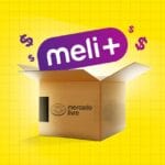 Meli+ aumenta 56% de assinantes com novo plano. Meli+ aumenta 56% de assinantes com novo plano.