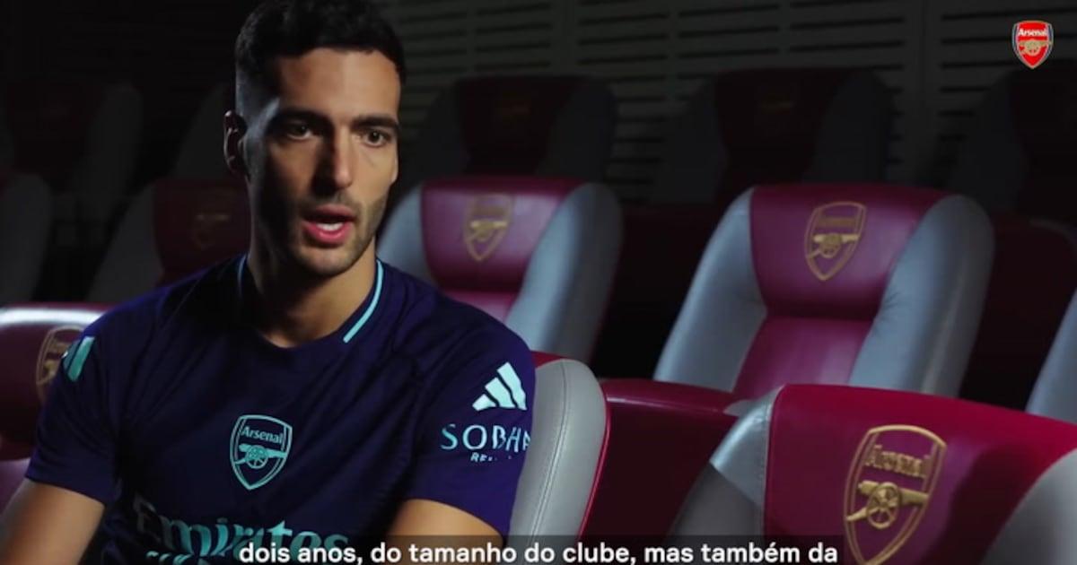 Mikel Merino escolhe Arsenal: Uma mudança estratégica para sua carreira.