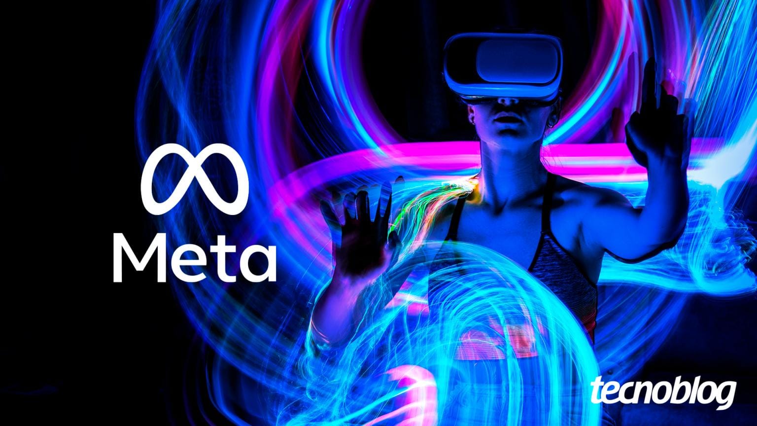 Investimento maciço no Metaverso impacta lucros da Meta.