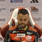 Michael está de volta ao Flamengo e pronto para recomeçar. Michael está de volta ao Flamengo e pronto para recomeçar.