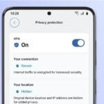 Aproveite o acesso à VPN do Microsoft 365 com 50 GB de tráfego por mês. Aproveite o acesso à VPN do Microsoft 365 com 50 GB de tráfego por mês.