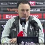 Reação impressionante, mas início surpreendente contra o CRB. Reação impressionante, mas início surpreendente contra o CRB.