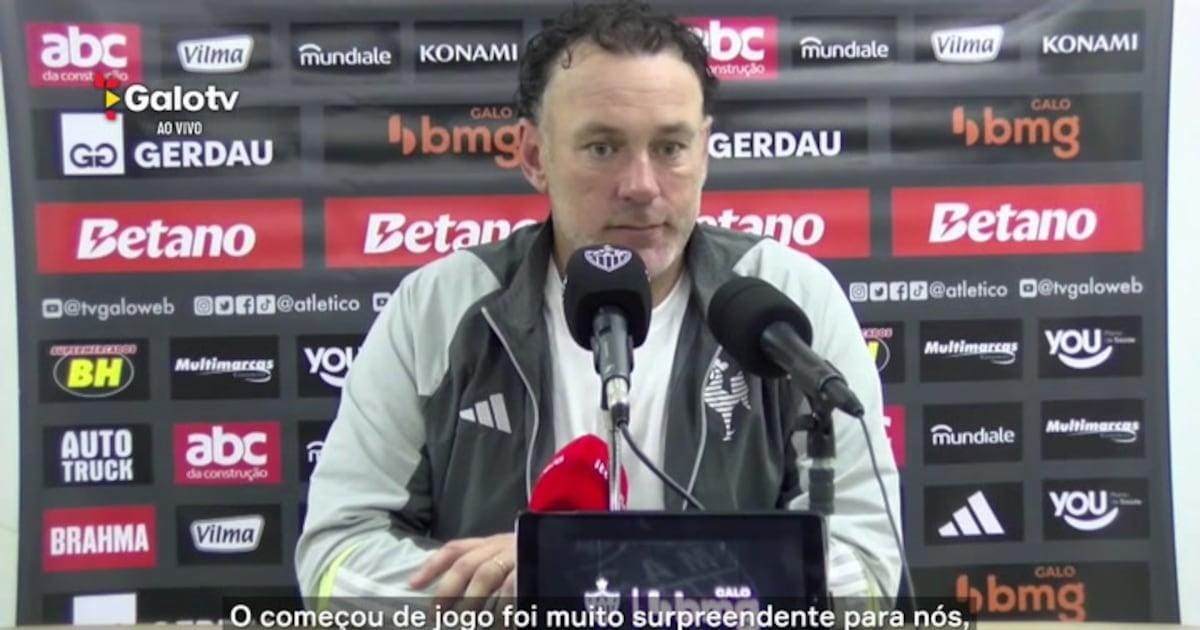 Reação impressionante, mas início surpreendente contra o CRB.