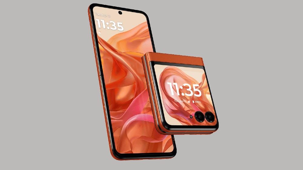 Smartphones da Motorola Edge 50 Neo e Razr 50 chegam ao Brasil.