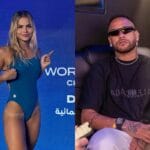 Nadadora expulsa da Vila Olímpica revela conversa privada com Neymar. Nadadora expulsa da Vila Olímpica revela conversa privada com Neymar.