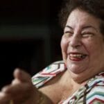 Nana Caymmi recebe alta após estar internada no Rio.