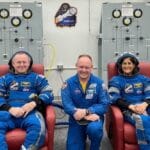 Astronautas podem ficar presos na ISS por até 8 meses devido à Starliner. Astronautas podem ficar presos na ISS por até 8 meses devido à Starliner.