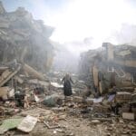 Novo fracasso nas negociações de cessar-fogo em Gaza. Novo fracasso nas negociações de cessar-fogo em Gaza.