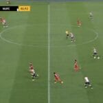 Vitória convincente do Newcastle sobre o Urawa Reds no Japão. Vitória convincente do Newcastle sobre o Urawa Reds no Japão.