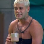 "Nick Cruz revela estratégia na Prova da Estrela."