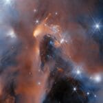 Descoberta cósmica: planetas errantes formados sem estrelas-mães. Descoberta cósmica: planetas errantes formados sem estrelas-mães.