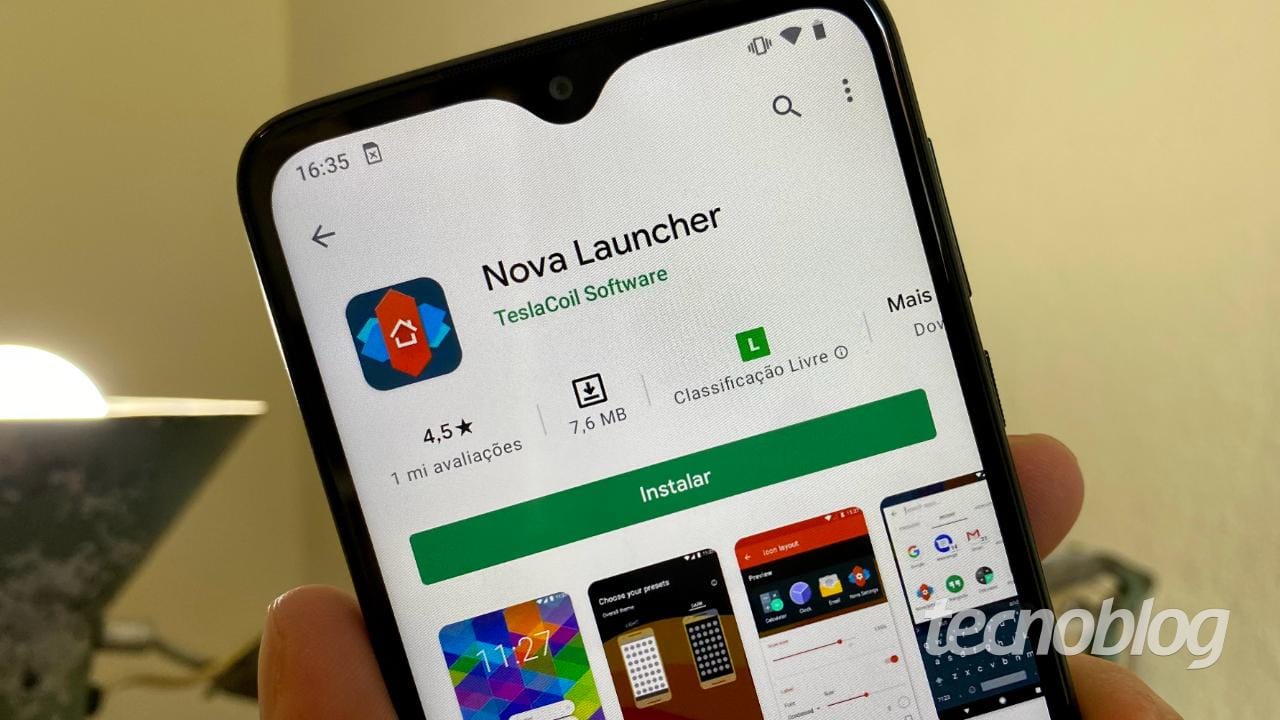 Futuro incerto do Nova Launcher após demissões em massa.