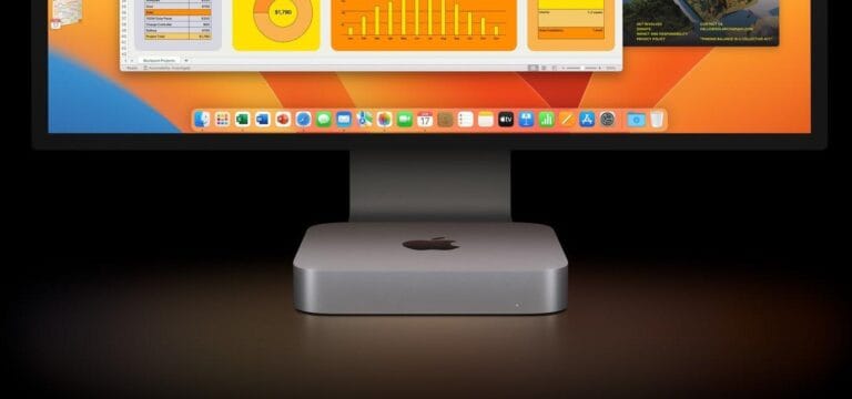 Computador Apple Compacto: o Novo Mac Mini