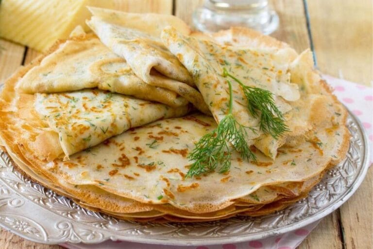 Receita de panqueca proteica saudável para pós-treino.