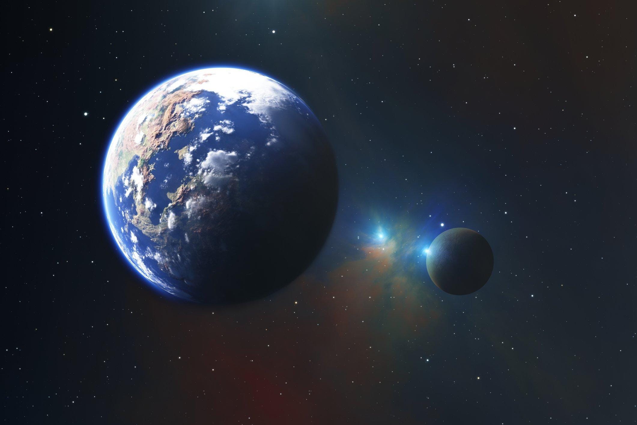 Por que a Terra é tão especial? A hipótese da Terra Rara explicada.