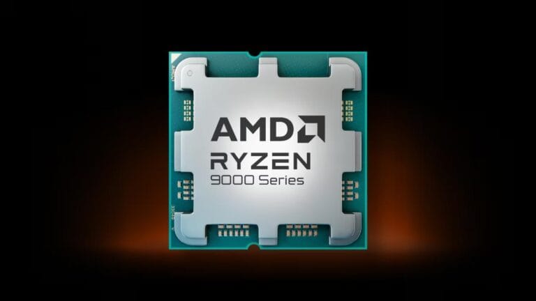 Processadores AMD Ryzen 9000 chegam com preços mais acessíveis.