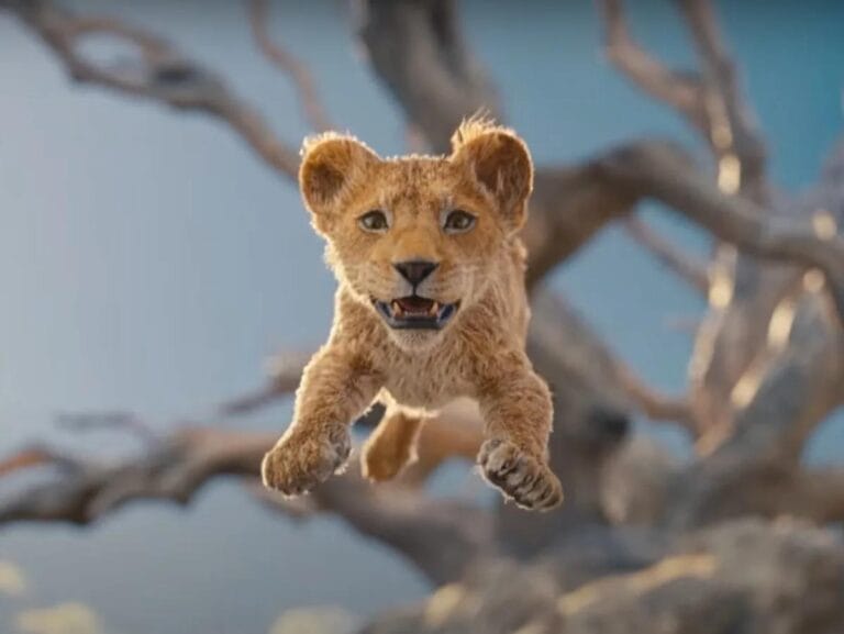 “Beyoncé e Blue Ivy estarão na nova versão de ‘O Rei Leão’.”