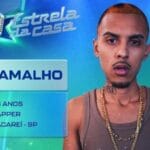 Ramalho, participante do Estrela da Casa, critica escolha de Ana Castela. Ramalho, participante do Estrela da Casa, critica escolha de Ana Castela.