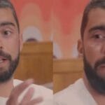 Surfista Pedro Scooby impressiona ao revelar idade da primeira vez. Surfista Pedro Scooby impressiona ao revelar idade da primeira vez.