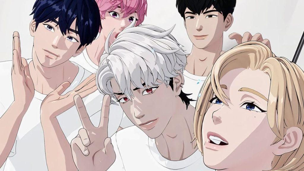 PLAVE, o Grupo de K-Pop Virtual que Domina os Charts Sul-Coreanos.