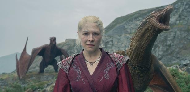 Por que não houve batalha no final de 'A Casa do Dragão'? Showrunner explica.