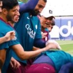 Medalhistas olímpicos retornam ao elenco do PSG. Medalhistas olímpicos retornam ao elenco do PSG.
