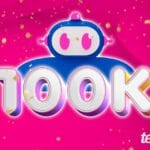 Promoções Imperdíveis: 100 Mil Seguidores no WhatsApp! Promoções Imperdíveis: 100 Mil Seguidores no WhatsApp!