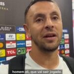 Gol de Bobadilla: Jogador do São Paulo revela jogada treinada. Gol de Bobadilla: Jogador do São Paulo revela jogada treinada.