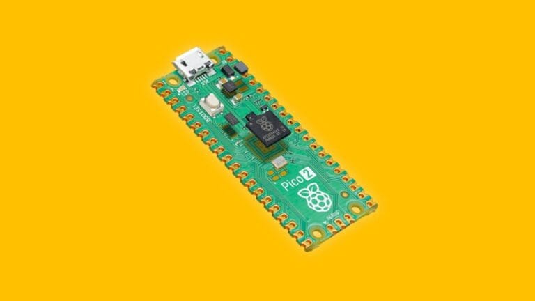 Versatilidade Acessível: Raspberry Pi Pico 2 Oferece Opções de Arquitetura.