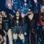 Integrantes do RBD relembram os ensaios da turnê "Soy Rebelde" e levantam rumores de novos shows. Integrantes do RBD relembram os ensaios da turnê "Soy Rebelde" e levantam rumores de novos shows.