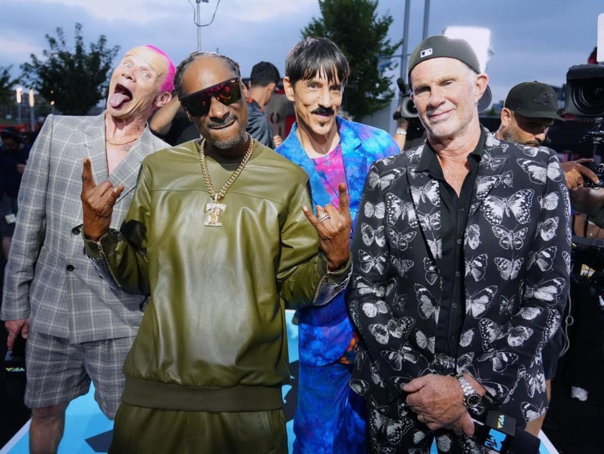 Estrelas globais se unem na grande despedida das Olimpíadas 2024.