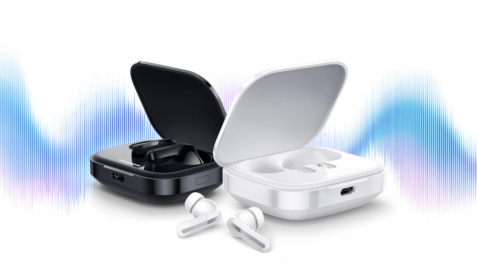 Redmi Buds 5 chega ao Brasil com novo visual e autonomia de 40h.