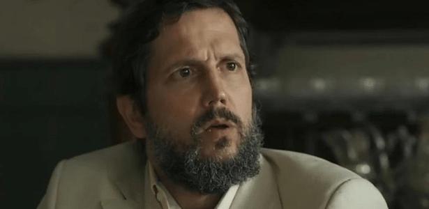 Egídio confrontado por Sandra após ameaçar João Pedro.
