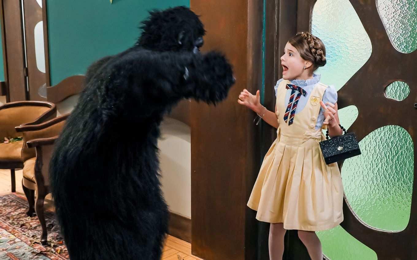 Próximo episódio da Caverna Encantada chega na terça, 27 de agosto.