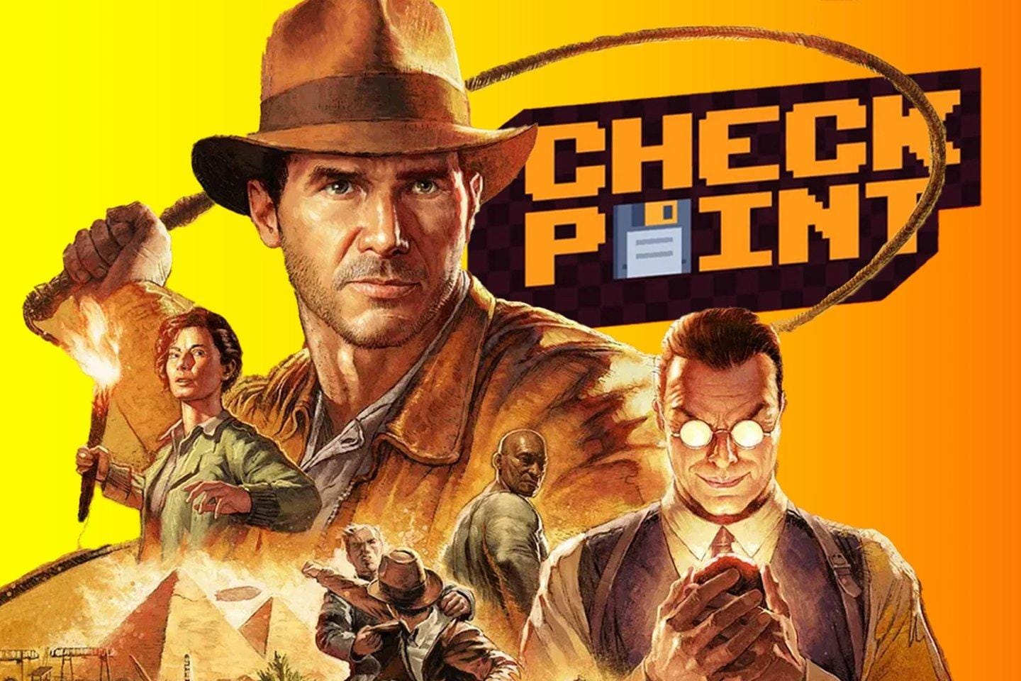 Jogue Indiana Jones no PS5 e confira destaques da Gamescom.
