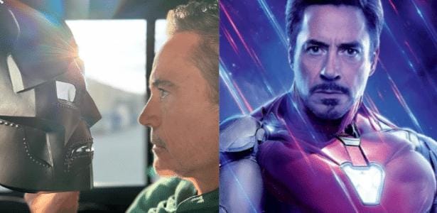 Doutor Destino: O papel secreto de Robert Downey Jr. nos quadrinhos da Marvel.
