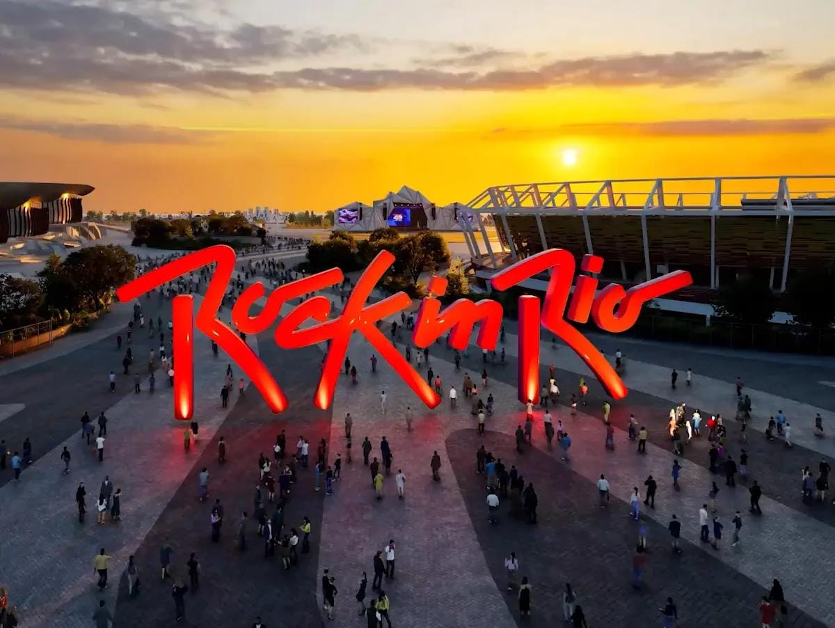 Cronograma dos shows emocionantes do Rock in Rio 2024.