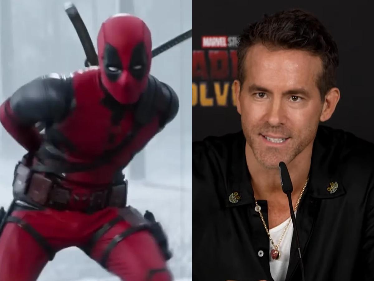 Ryan Reynolds fala sobre cena do Deadpool dançando ao som da banda 'N Sync.