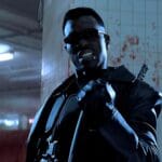 Blade renascido: quando Ryan Reynolds e Wesley Snipes se unem. Blade renascido: quando Ryan Reynolds e Wesley Snipes se unem.