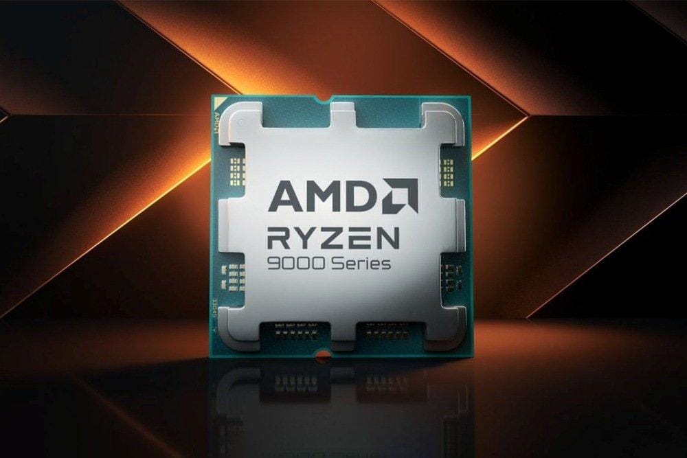 CPUs Ryzen 9000 chegam amanhã com preços mais acessíveis.