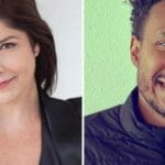 Atriz exige que ex-jogador de basquete a indenize por briga desde 2014.