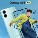 Samsung Galaxy A06: a opção mais acessível da Samsung para 2024.