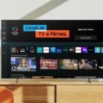 Novas TVs Samsung com IA terão sete anos de suporte Tizen.