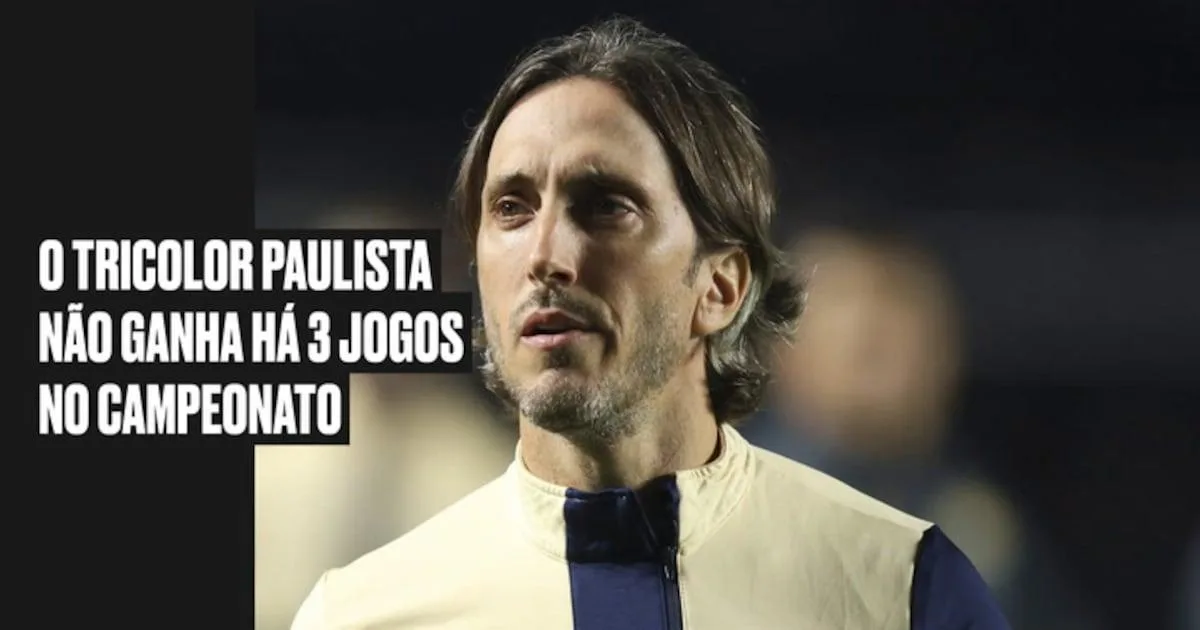 Líder Flamengo enfrenta desafiante São Paulo em jogo decisivo.
