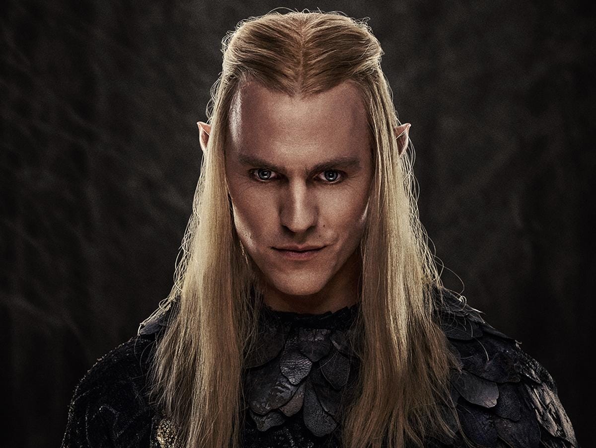 Descubra o poder de Sauron na 2ª temporada de